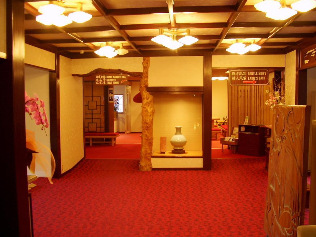 Yokikan Ito  Luaran gambar