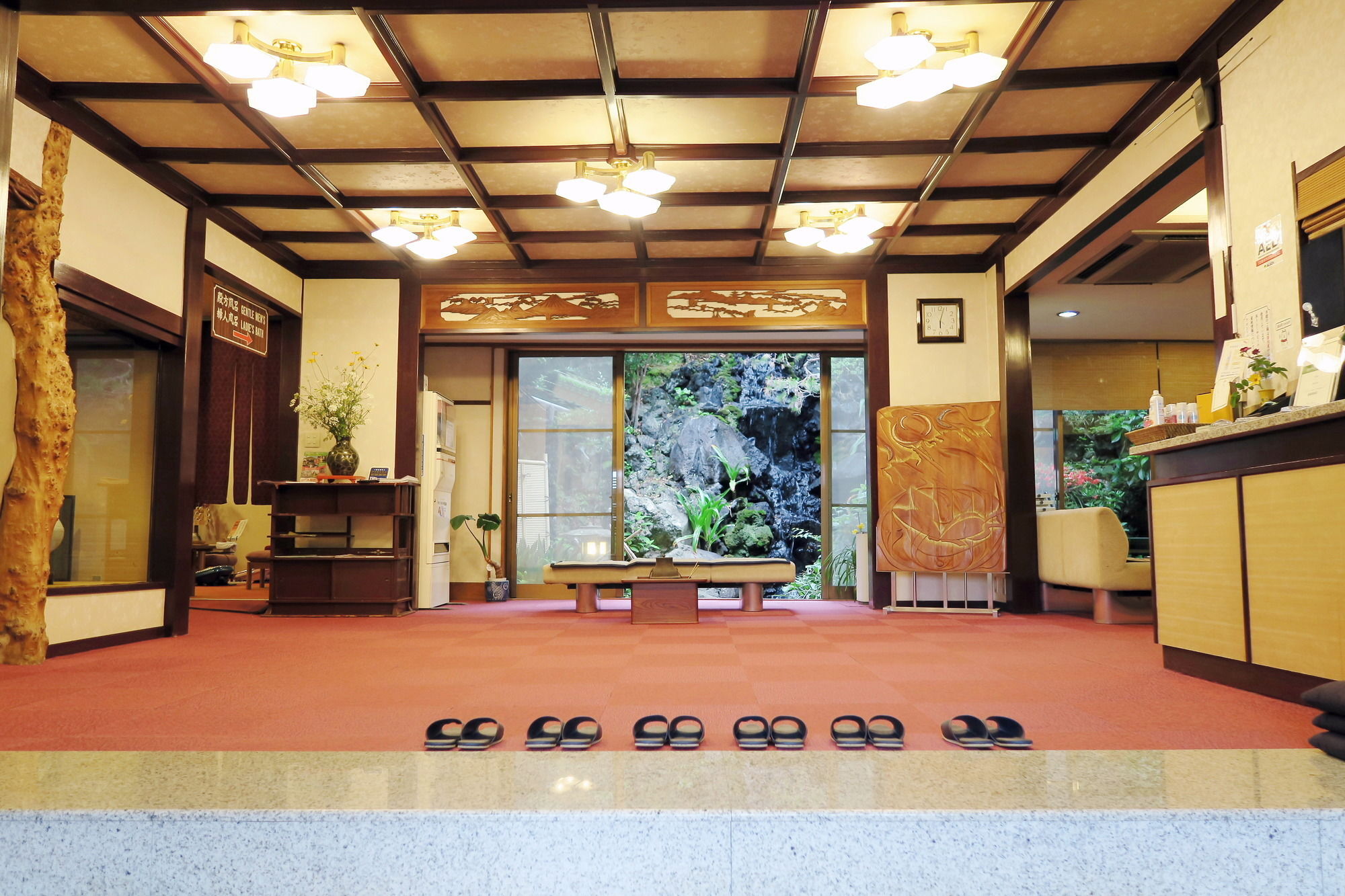 Yokikan Ito  Luaran gambar